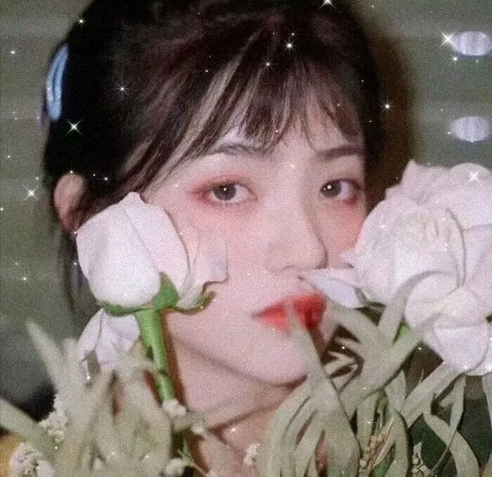 香烟女孩
